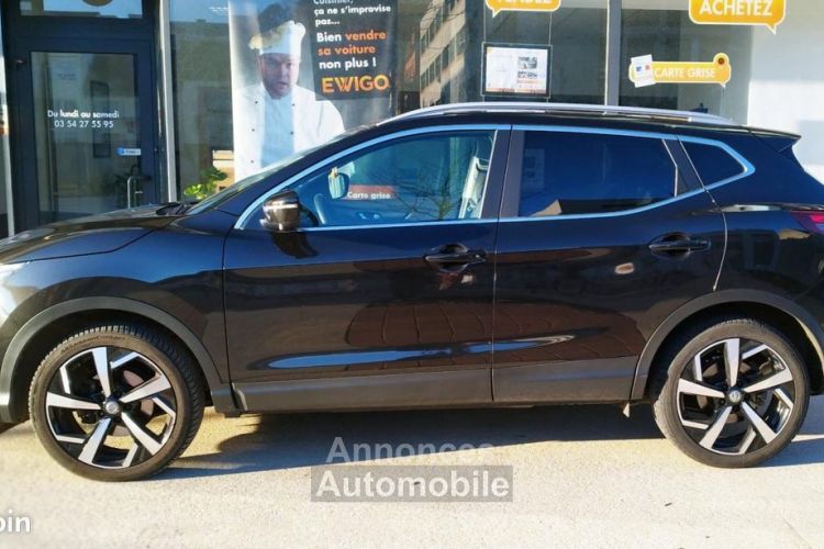 Nissan Qashqai 1.2 DIGT 115CH TEKNA 2WD 1ER MAIN TOIT PANORAMIQUE SIEGES CHAUFFANTS ELECTRIQUES - <small></small> 15.990 € <small>TTC</small> - #4