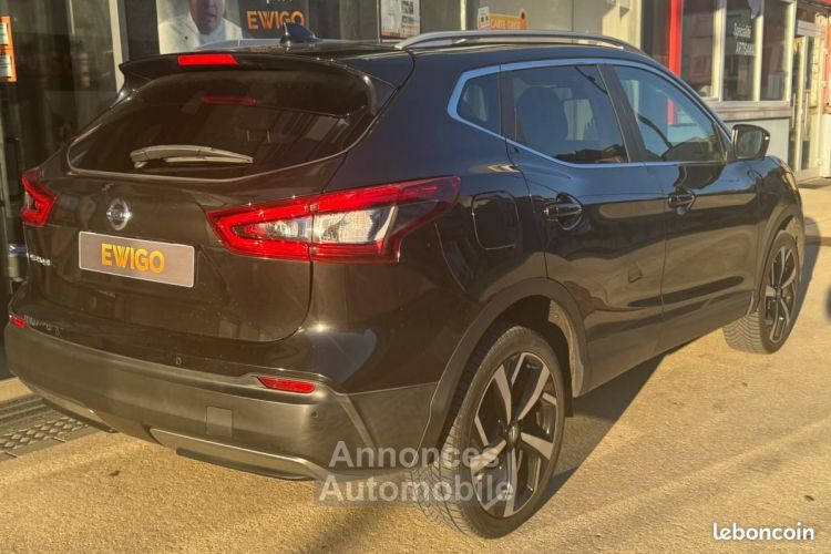 Nissan Qashqai 1.2 DIGT 115CH TEKNA 2WD 1ER MAIN TOIT PANORAMIQUE SIEGES CHAUFFANTS ELECTRIQUES - <small></small> 15.990 € <small>TTC</small> - #7