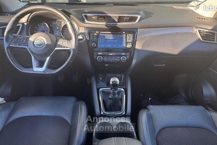 Nissan Qashqai 1.2 DIGT 115CH TEKNA 2WD 1ER MAIN TOIT PANORAMIQUE SIEGES CHAUFFANTS ELECTRIQUES - <small></small> 15.990 € <small>TTC</small> - #14