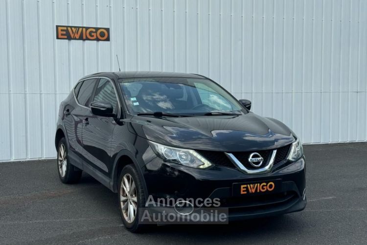 Nissan Qashqai 1.2L DIG-T 115 CH ACENTA - <small></small> 10.990 € <small>TTC</small> - #2