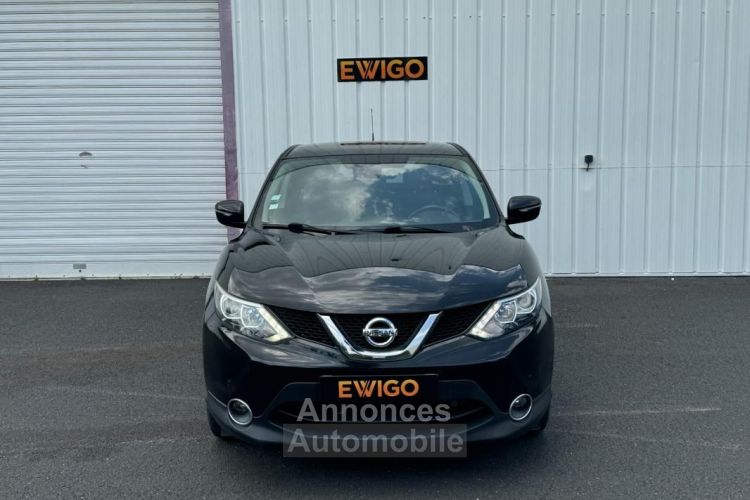 Nissan Qashqai 1.2L DIG-T 115 CH ACENTA - <small></small> 10.990 € <small>TTC</small> - #3