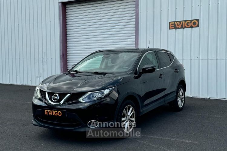 Nissan Qashqai 1.2L DIG-T 115 CH ACENTA - <small></small> 10.990 € <small>TTC</small> - #4