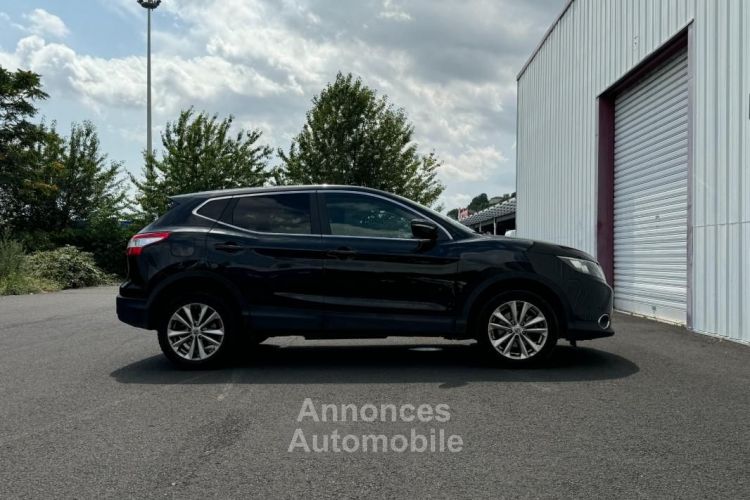 Nissan Qashqai 1.2L DIG-T 115 CH ACENTA - <small></small> 10.990 € <small>TTC</small> - #9