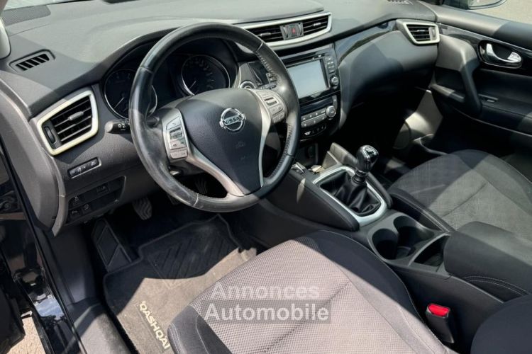 Nissan Qashqai 1.2L DIG-T 115 CH ACENTA - <small></small> 10.990 € <small>TTC</small> - #10