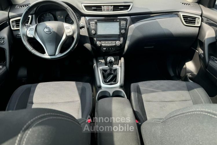 Nissan Qashqai 1.2L DIG-T 115 CH ACENTA - <small></small> 10.990 € <small>TTC</small> - #18