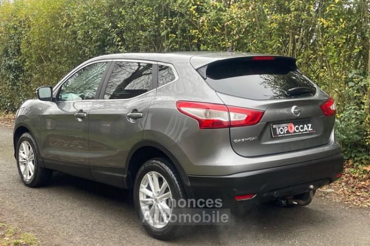 Nissan Qashqai 1.2L DIG-T 115CH CONNECT EDITION 98.000KM - GPS - CAMERA - TOIT PANO - <small></small> 10.490 € <small>TTC</small> - #5