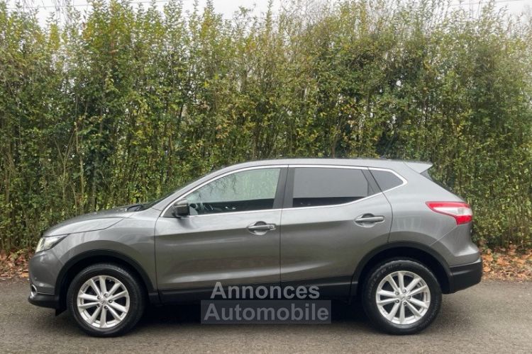 Nissan Qashqai 1.2L DIG-T 115CH CONNECT EDITION 98.000KM - GPS - CAMERA - TOIT PANO - <small></small> 10.490 € <small>TTC</small> - #6