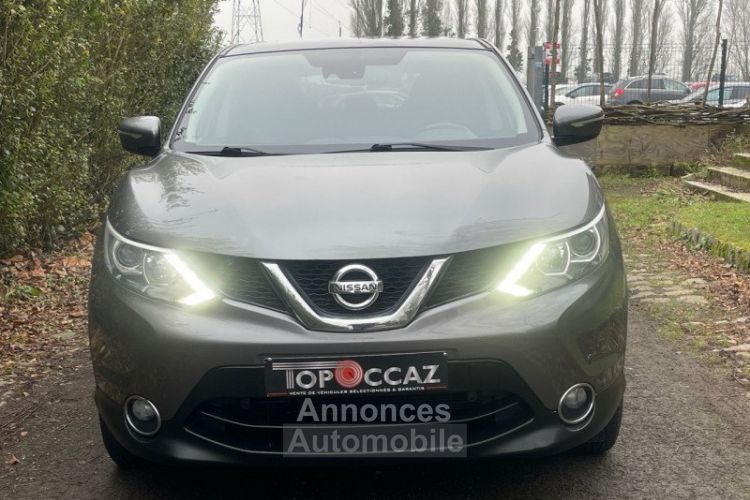 Nissan Qashqai 1.2L DIG-T 115CH CONNECT EDITION 98.000KM - GPS - CAMERA - TOIT PANO - <small></small> 10.490 € <small>TTC</small> - #7