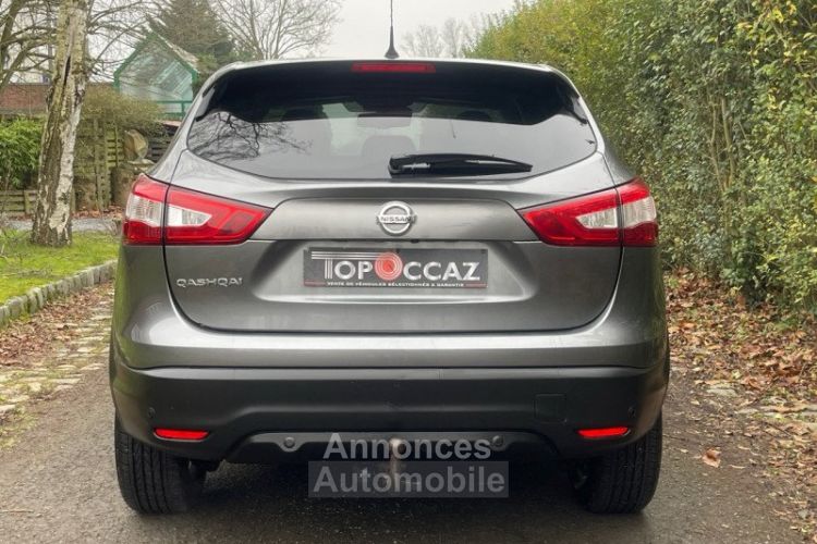 Nissan Qashqai 1.2L DIG-T 115CH CONNECT EDITION 98.000KM - GPS - CAMERA - TOIT PANO - <small></small> 10.490 € <small>TTC</small> - #8