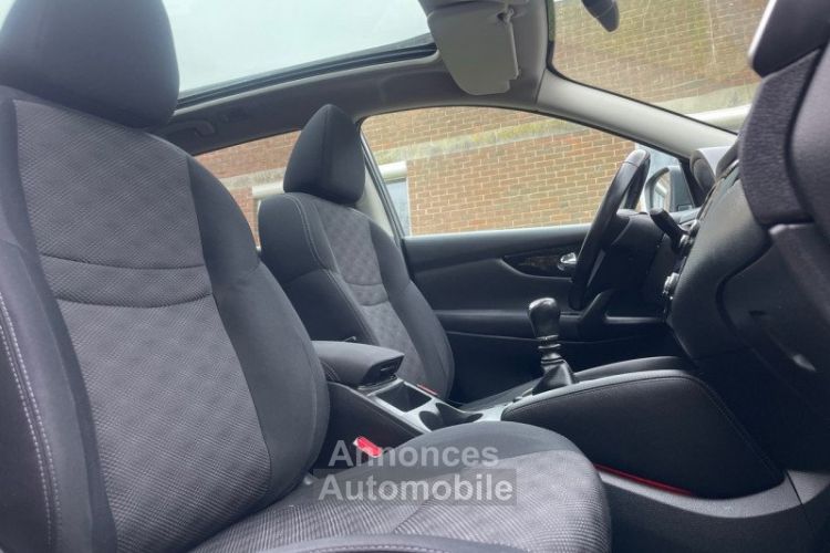 Nissan Qashqai 1.2L DIG-T 115CH CONNECT EDITION 98.000KM - GPS - CAMERA - TOIT PANO - <small></small> 10.490 € <small>TTC</small> - #14