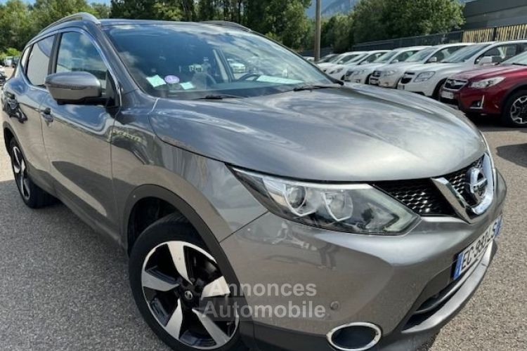 Nissan Qashqai 1.2L DIG-T 115CH N-CONNECTA - <small></small> 9.490 € <small>TTC</small> - #3