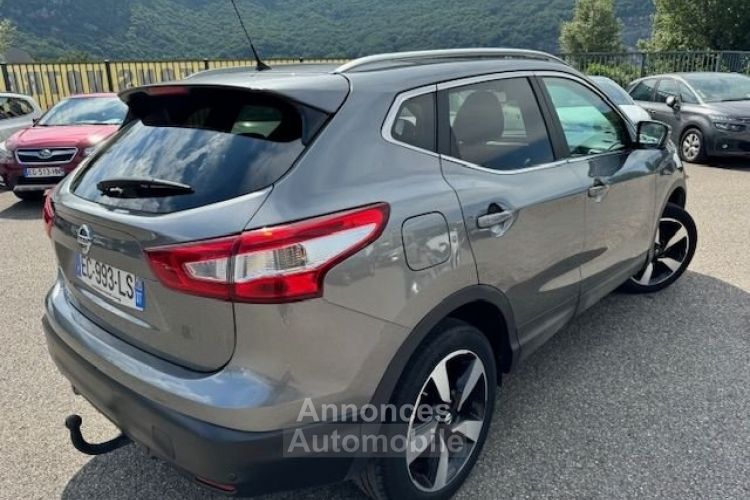 Nissan Qashqai 1.2L DIG-T 115CH N-CONNECTA - <small></small> 9.490 € <small>TTC</small> - #4