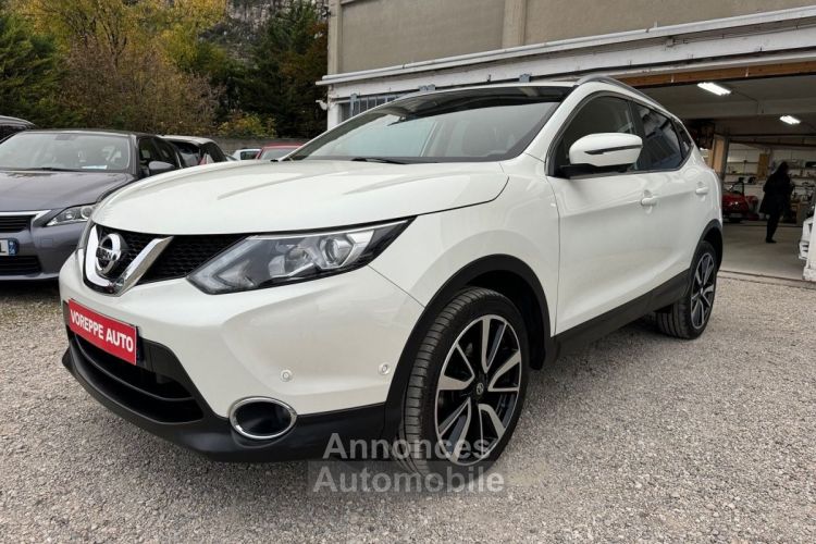 Nissan Qashqai 1.2L DIG-T 115CH TEKNA/ CRITAIR 1 / CREDIT / 1 ERE MAIN/ - <small></small> 13.499 € <small>TTC</small> - #1