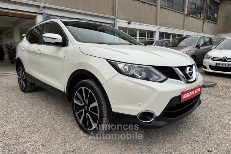 Nissan Qashqai 1.2L DIG-T 115CH TEKNA/ CRITAIR 1 / CREDIT / 1 ERE MAIN/ - <small></small> 13.499 € <small>TTC</small> - #3