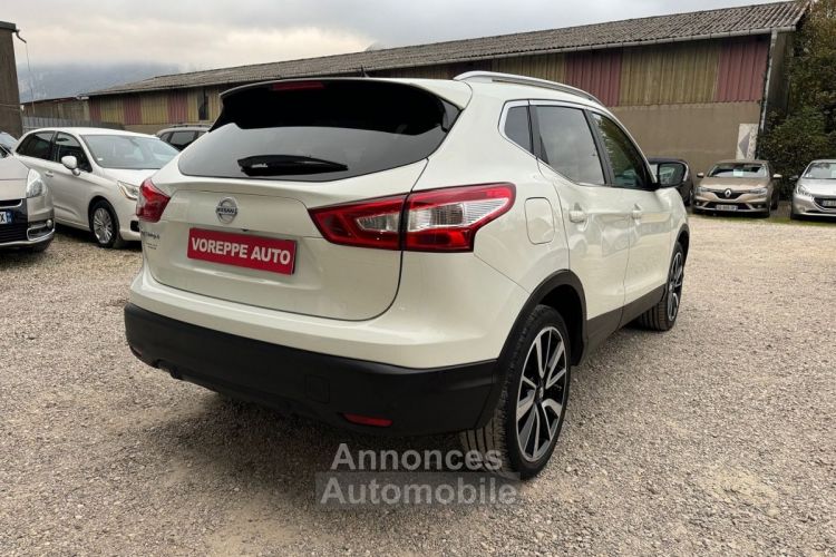 Nissan Qashqai 1.2L DIG-T 115CH TEKNA/ CRITAIR 1 / CREDIT / 1 ERE MAIN/ - <small></small> 13.499 € <small>TTC</small> - #4