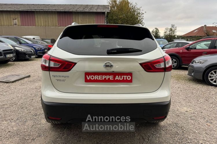 Nissan Qashqai 1.2L DIG-T 115CH TEKNA/ CRITAIR 1 / CREDIT / 1 ERE MAIN/ - <small></small> 13.499 € <small>TTC</small> - #5