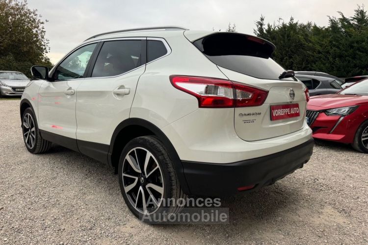 Nissan Qashqai 1.2L DIG-T 115CH TEKNA/ CRITAIR 1 / CREDIT / 1 ERE MAIN/ - <small></small> 13.499 € <small>TTC</small> - #6