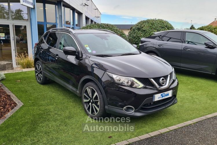 Nissan Qashqai 1.2L DIG-T 115CH TEKNA XTRONIC EURO6 - <small></small> 12.490 € <small>TTC</small> - #1