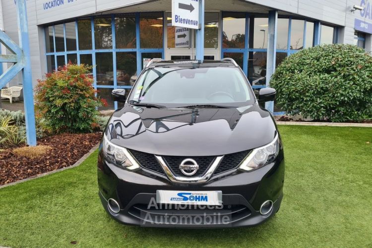 Nissan Qashqai 1.2L DIG-T 115CH TEKNA XTRONIC EURO6 - <small></small> 12.490 € <small>TTC</small> - #2