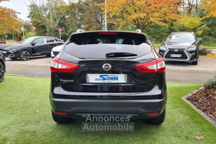 Nissan Qashqai 1.2L DIG-T 115CH TEKNA XTRONIC EURO6 - <small></small> 12.490 € <small>TTC</small> - #6