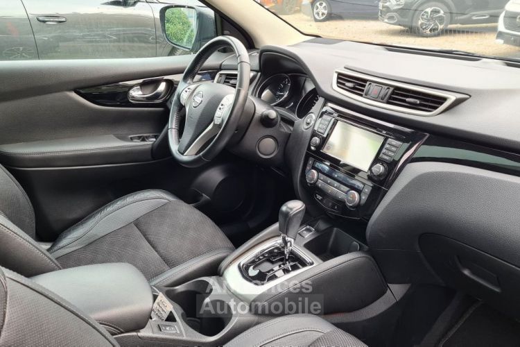 Nissan Qashqai 1.2L DIG-T 115CH TEKNA XTRONIC EURO6 - <small></small> 12.490 € <small>TTC</small> - #8