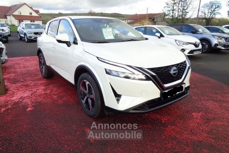 Nissan Qashqai 1.3 140CH N-CONNECTA BV6 MILD HYBRID - <small></small> 33.800 € <small>TTC</small> - #2