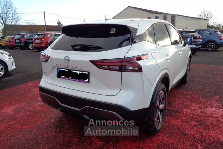 Nissan Qashqai 1.3 140CH N-CONNECTA BV6 MILD HYBRID - <small></small> 33.800 € <small>TTC</small> - #3