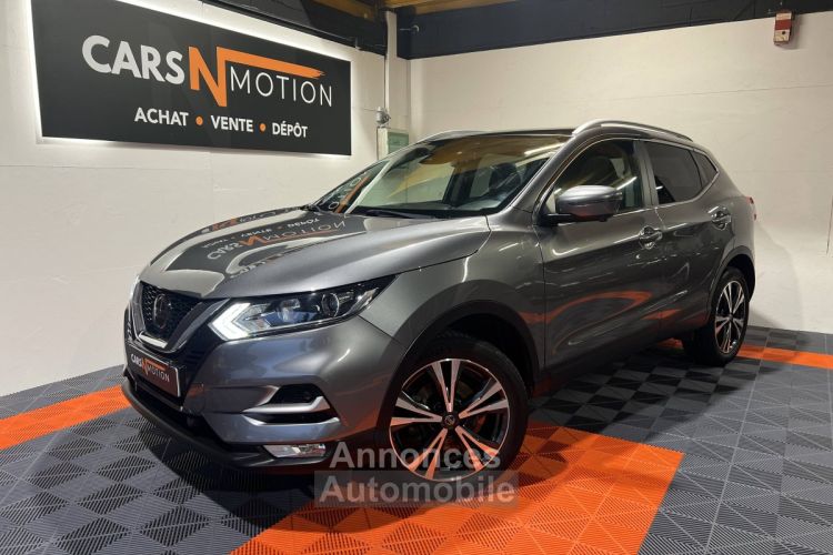 Nissan Qashqai 1.3 DGI-T 140ch N-Connecta - <small></small> 13.490 € <small>TTC</small> - #1