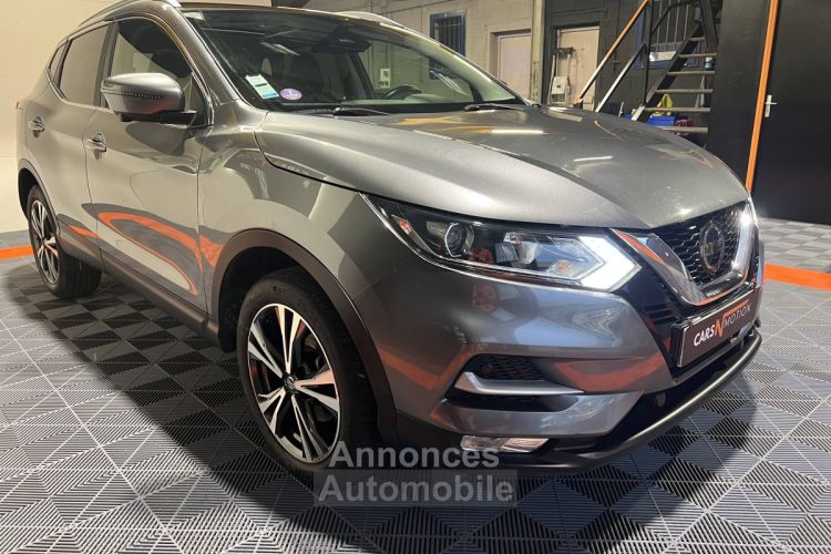 Nissan Qashqai 1.3 DGI-T 140ch N-Connecta - <small></small> 13.490 € <small>TTC</small> - #17