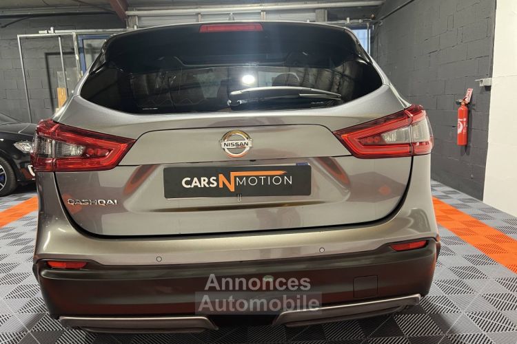 Nissan Qashqai 1.3 DGI-T 140ch N-Connecta - <small></small> 13.490 € <small>TTC</small> - #22