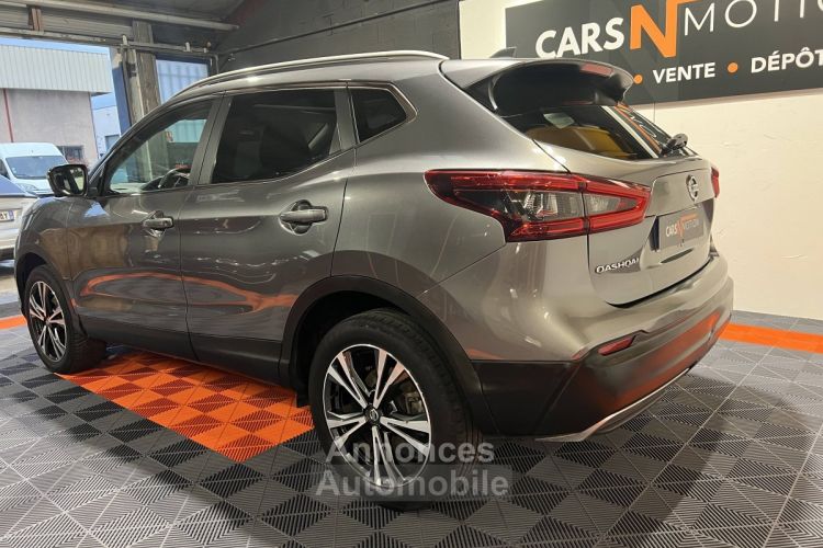 Nissan Qashqai 1.3 DGI-T 140ch N-Connecta - <small></small> 13.490 € <small>TTC</small> - #25