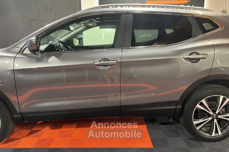 Nissan Qashqai 1.3 DGI-T 140ch N-Connecta - <small></small> 13.490 € <small>TTC</small> - #27