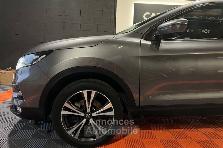 Nissan Qashqai 1.3 DGI-T 140ch N-Connecta - <small></small> 13.490 € <small>TTC</small> - #28