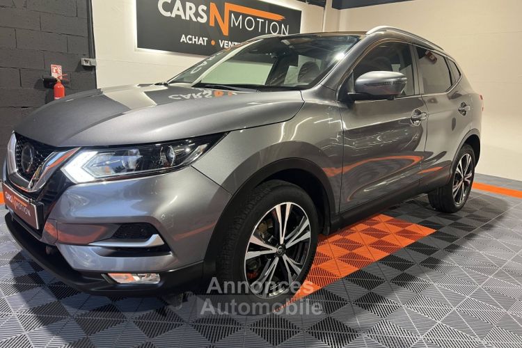 Nissan Qashqai 1.3 DGI-T 140ch N-Connecta - <small></small> 13.490 € <small>TTC</small> - #29