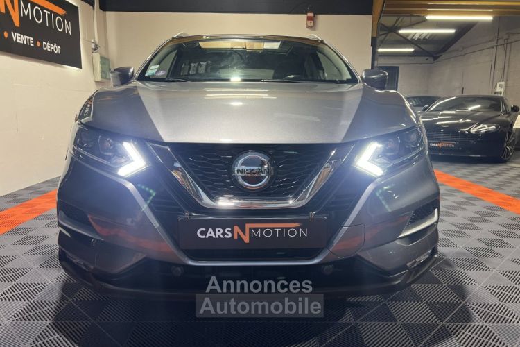 Nissan Qashqai 1.3 DGI-T 140ch N-Connecta - <small></small> 13.490 € <small>TTC</small> - #32