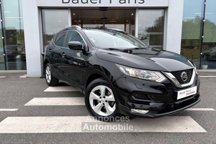 Nissan Qashqai 1.3 DIG-T 140 N-Connecta - <small></small> 16.480 € <small>TTC</small> - #1