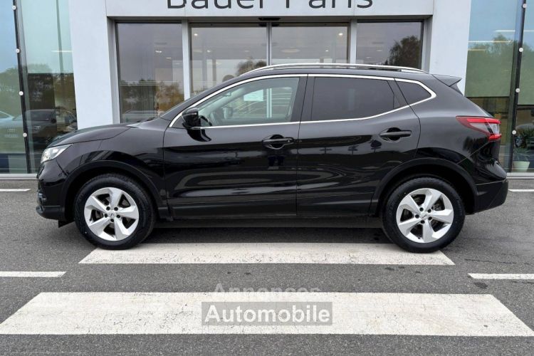 Nissan Qashqai 1.3 DIG-T 140 N-Connecta - <small></small> 16.480 € <small>TTC</small> - #3