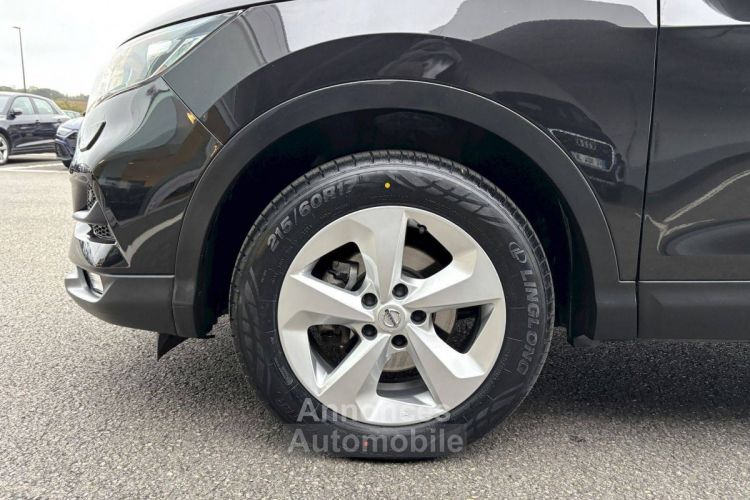 Nissan Qashqai 1.3 DIG-T 140 N-Connecta - <small></small> 16.480 € <small>TTC</small> - #28