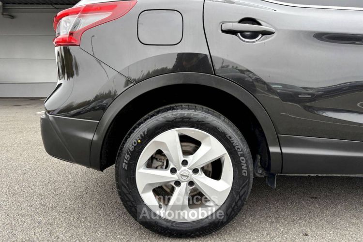 Nissan Qashqai 1.3 DIG-T 140 N-Connecta - <small></small> 16.480 € <small>TTC</small> - #30