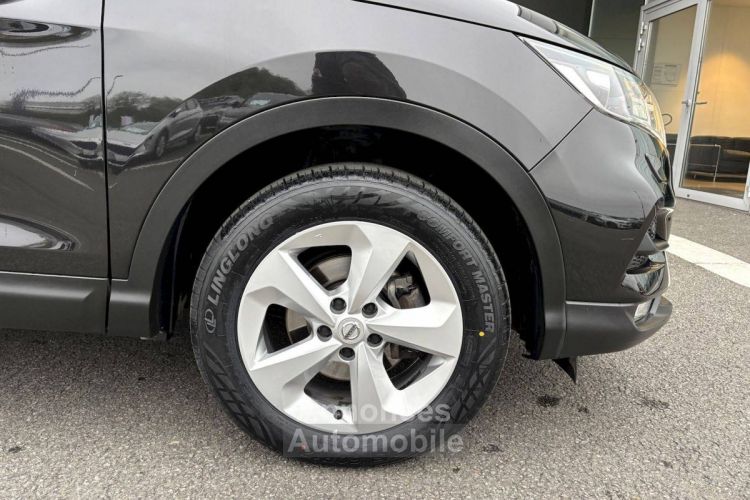 Nissan Qashqai 1.3 DIG-T 140 N-Connecta - <small></small> 16.480 € <small>TTC</small> - #31