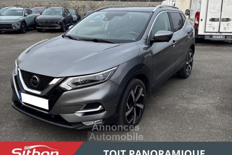 Nissan Qashqai 1.3 DIG-T 140 Tekna TOIT PANORAMIQUE CAMERA - <small></small> 17.980 € <small>TTC</small> - #1