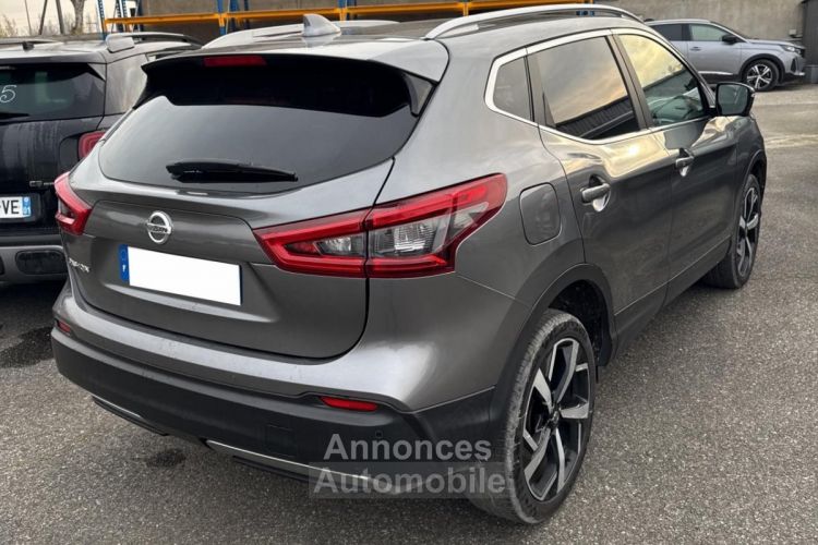 Nissan Qashqai 1.3 DIG-T 140 Tekna TOIT PANORAMIQUE CAMERA - <small></small> 17.980 € <small>TTC</small> - #2