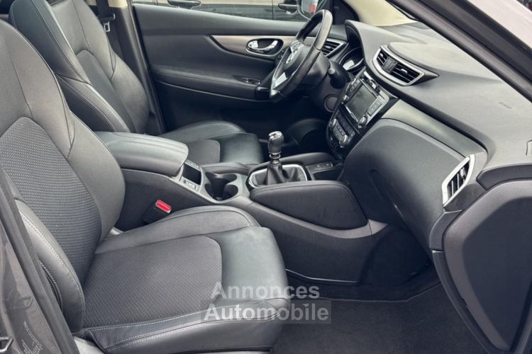 Nissan Qashqai 1.3 DIG-T 140 Tekna TOIT PANORAMIQUE CAMERA - <small></small> 17.980 € <small>TTC</small> - #4