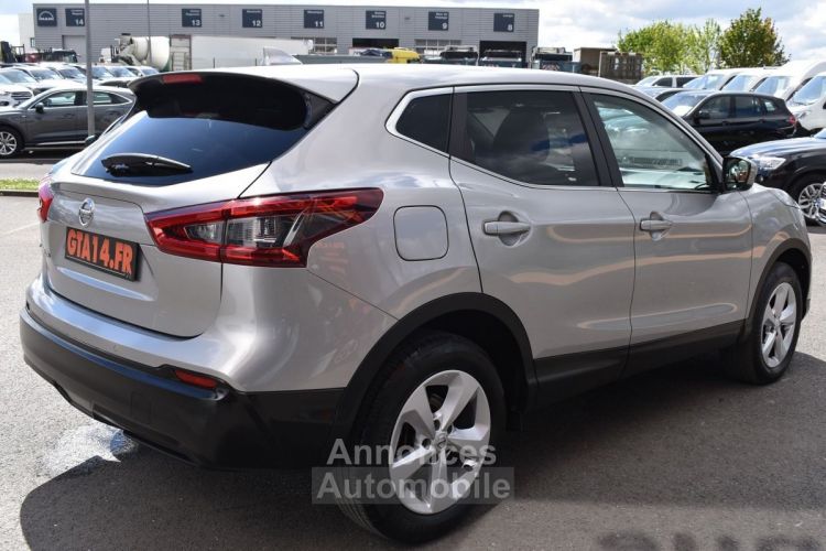 Nissan Qashqai 1.3 DIG-T 140CH BUSINESS EDITION 2019 - <small></small> 16.480 € <small>TTC</small> - #2