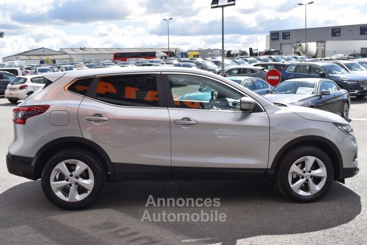 Nissan Qashqai 1.3 DIG-T 140CH BUSINESS EDITION 2019 - <small></small> 16.480 € <small>TTC</small> - #4