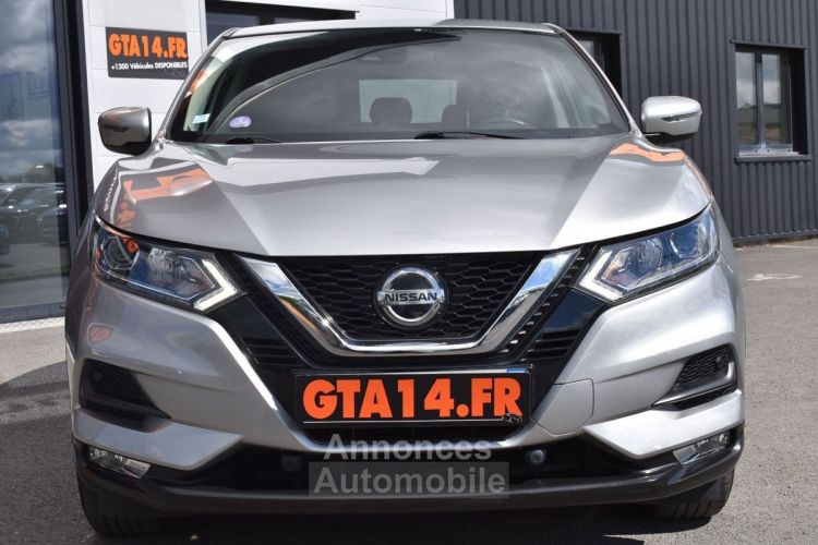 Nissan Qashqai 1.3 DIG-T 140CH BUSINESS EDITION 2019 - <small></small> 16.480 € <small>TTC</small> - #17