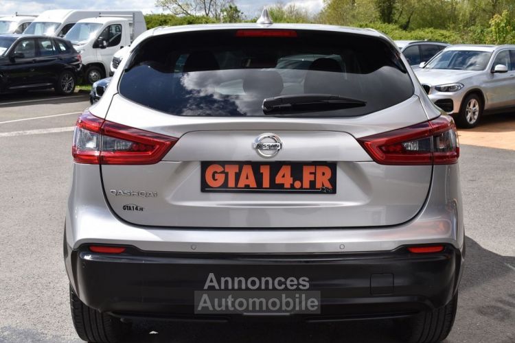 Nissan Qashqai 1.3 DIG-T 140CH BUSINESS EDITION 2019 - <small></small> 16.480 € <small>TTC</small> - #18