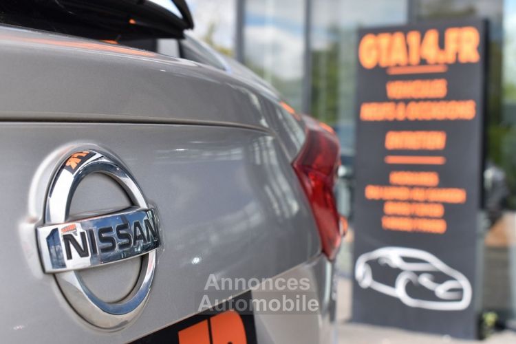 Nissan Qashqai 1.3 DIG-T 140CH BUSINESS EDITION 2019 - <small></small> 16.480 € <small>TTC</small> - #19