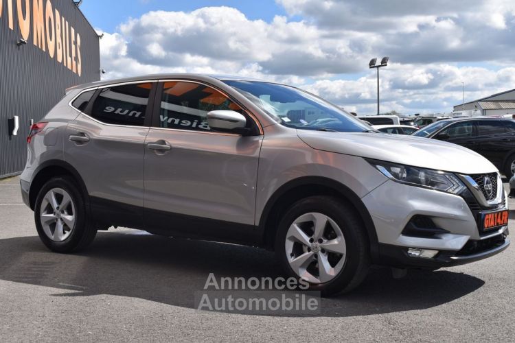 Nissan Qashqai 1.3 DIG-T 140CH BUSINESS EDITION 2019 - <small></small> 16.480 € <small>TTC</small> - #20