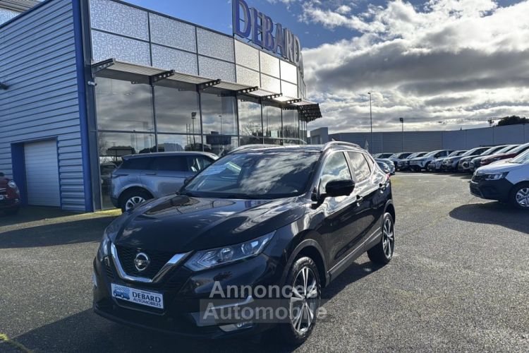 Nissan Qashqai 1.3 DIG-T 140CH N-CONNECTA 2019 - <small></small> 17.490 € <small>TTC</small> - #1